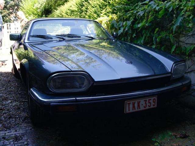 Jaguar XJS XJS Coupe