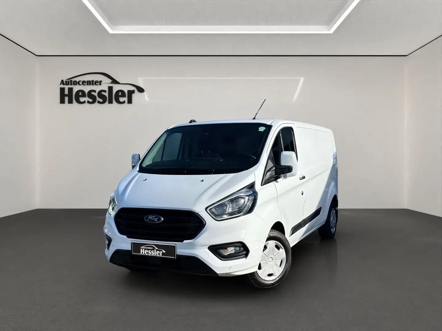Ford Transit Custom 320 L2 H1*Klima*Kamera*Navi*Spurh Weiß - 1