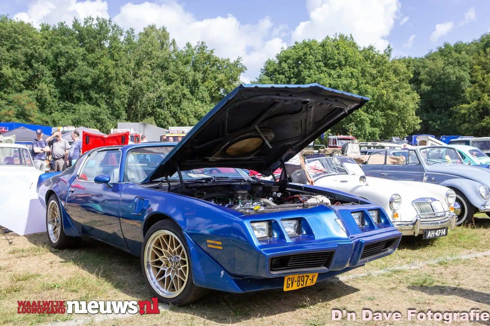 Pontiac Trans Am - 1