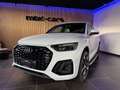 Audi Q5 40 TDI quattro S line *21 Zoll, AHK* Weiß - thumbnail 3