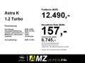 Opel Astra K 1.2 Turbo Edition *HU/AU neu* Weiß - thumbnail 3