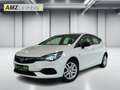 Opel Astra K 1.2 Turbo Edition *HU/AU neu* Blanc - thumbnail 1