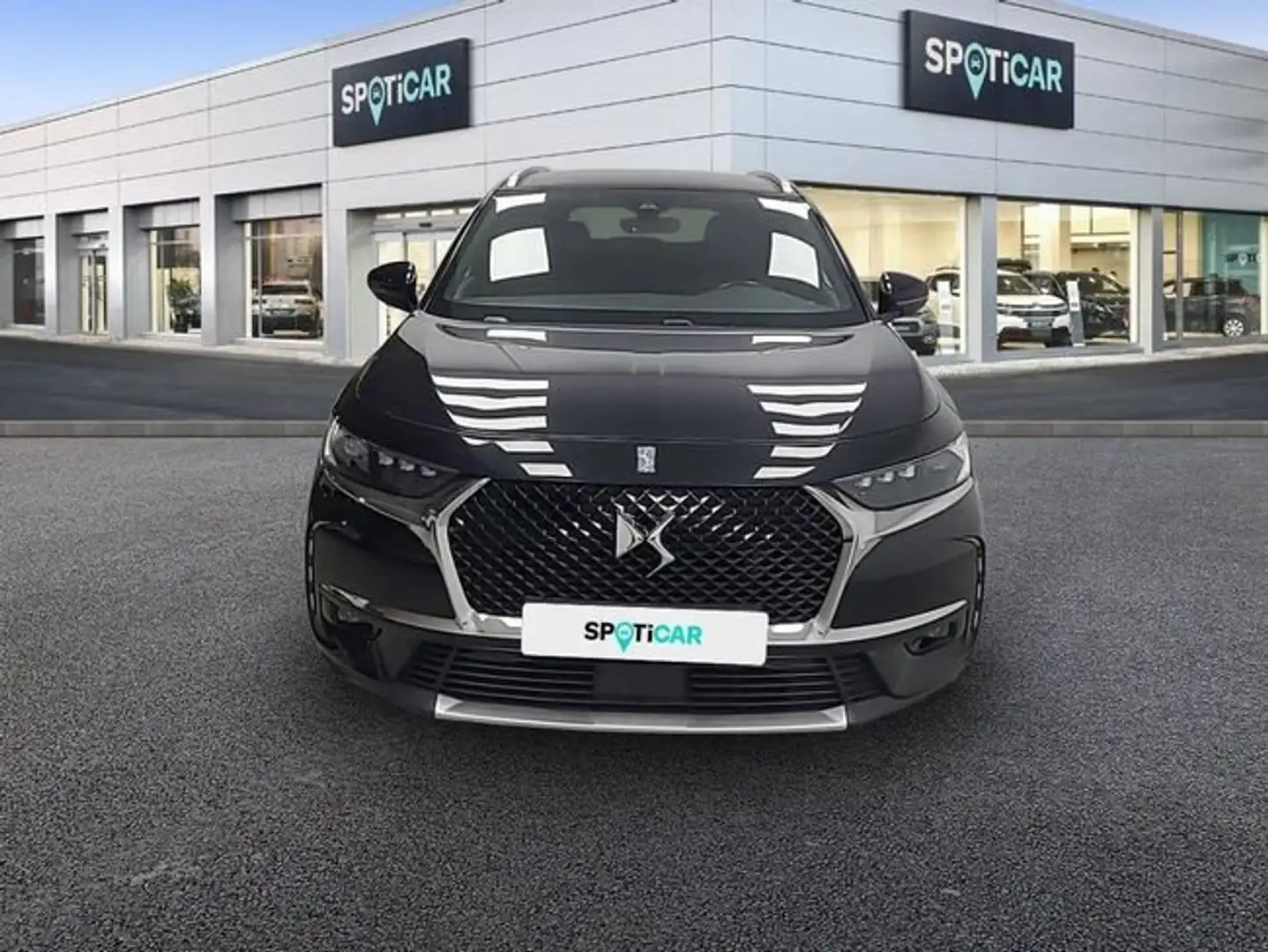 DS Automobiles DS 7 Crossback PureTech 96kW (130CV) Performance Line Negro - 2
