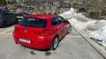 BMW 116 116i Rojo - thumbnail 2