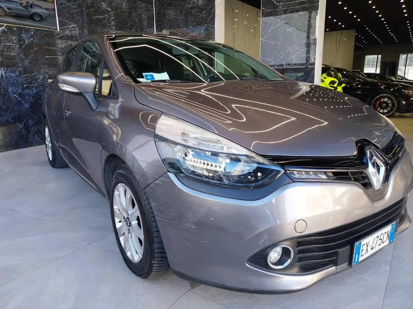 Renault Clio 1.2 75CV GPL ( Garanzia 12 Mesi) Бронзовий - 2