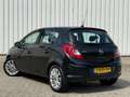 Opel Corsa 1.4-16V Cosmo StoelVerwarming,StuurVerwarming,Clim Negro - thumbnail 5