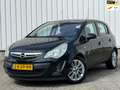 Opel Corsa 1.4-16V Cosmo StoelVerwarming,StuurVerwarming,Clim Negro - thumbnail 1