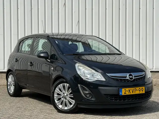 Opel Corsa view 3