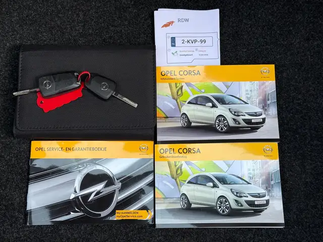 Opel Corsa view 8