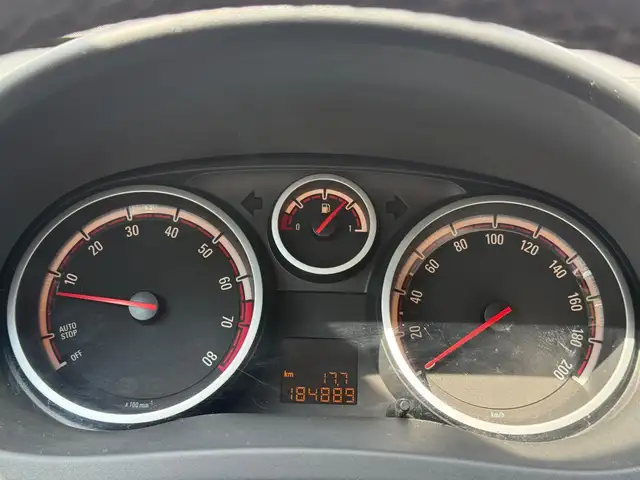 Opel Corsa view 7