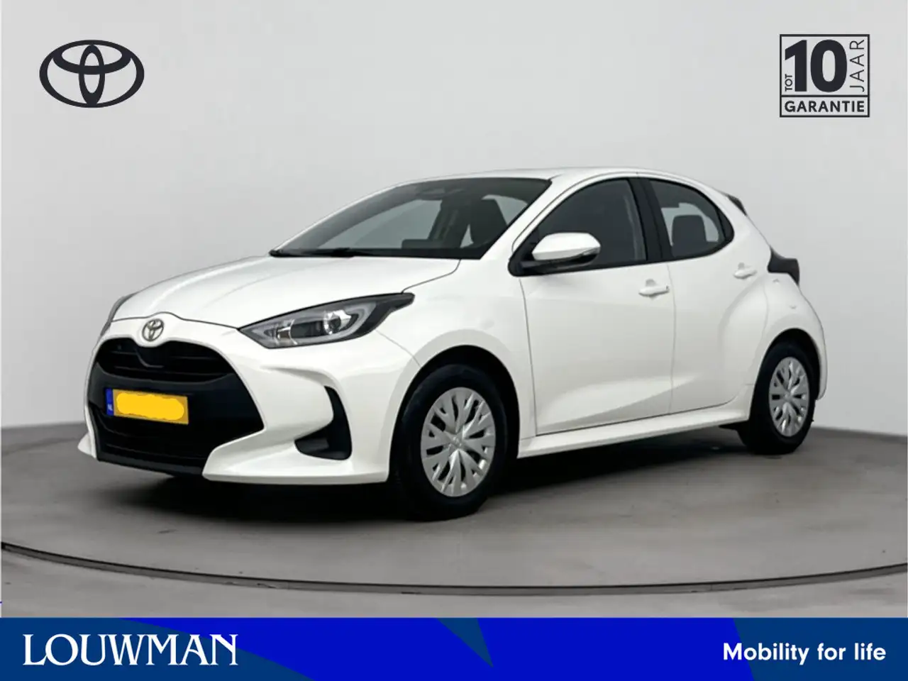 Toyota Yaris 2026