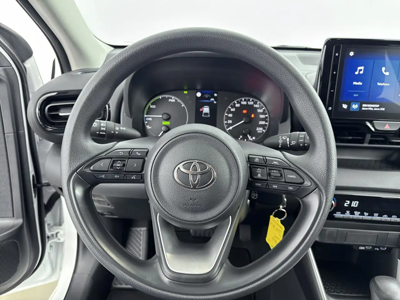 Toyota Yaris 2026 — фото 15