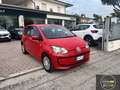 Volkswagen up! 1.0 5p. eco high up! BlueMotion Technology Rosso - thumbnail 4