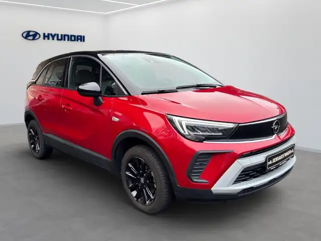 Opel Crossland Elegance 1.2 6 Gang 5 Türer