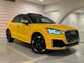 Audi Q2 Q2 1.4 TFSI S line S tronic*PANO*HEADUP*B&O*FULL* Jaune - thumbnail 2