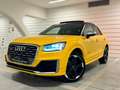 Audi Q2 Q2 1.4 TFSI S line S tronic*PANO*HEADUP*B&O*FULL* Jaune - thumbnail 5