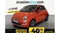 Fiat 500 1.0 Hybrid Dolcevita 52kW Orange - thumbnail 1