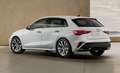 Audi A3 S line Sportb Nav SHZ LED el.HK Kam ACC PrivG 1... Weiß - thumbnail 3
