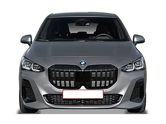 BMW 2 Series view 2