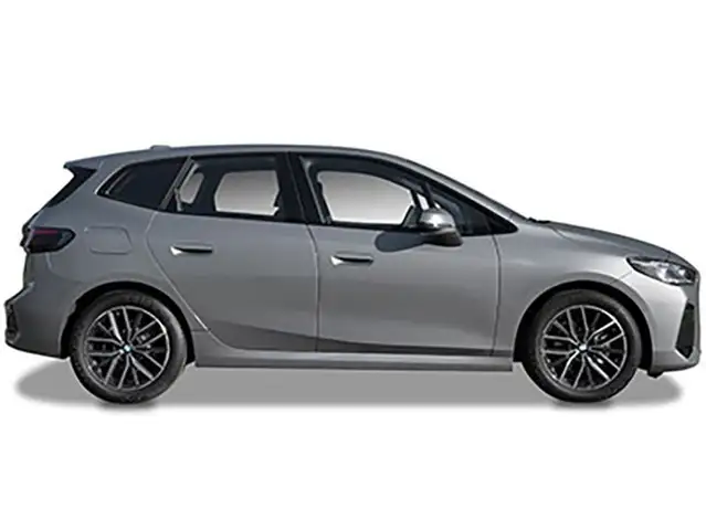 BMW 2 Series view 3