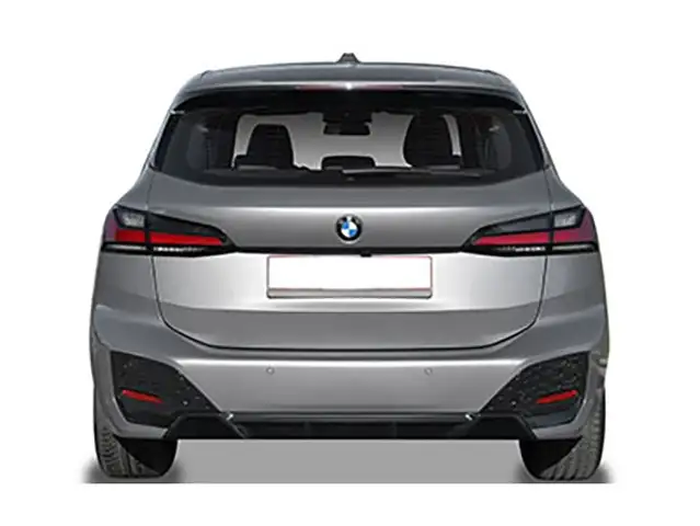 BMW 2 Series view 5