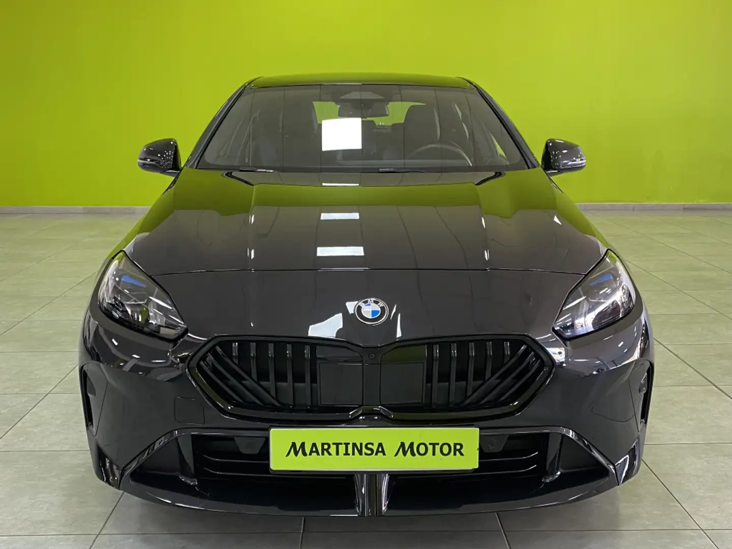 BMW X2 M 220diA Gran Coupé Sport Negro - 2