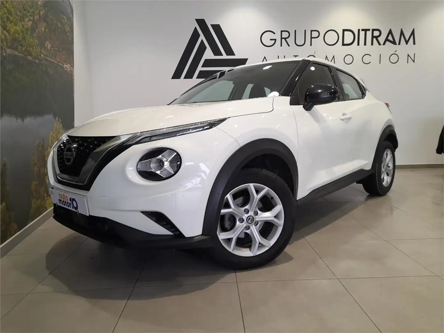 Nissan Juke DIG-T 84 kW (114 CV) 6M/T Acenta - 2