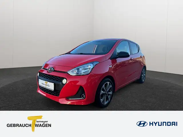 Hyundai i10 1.2 YES! Plus Allwetter Carplay Sitzheizung