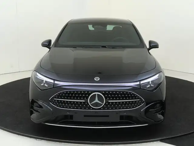 Mercedes-Benz CLA view 6
