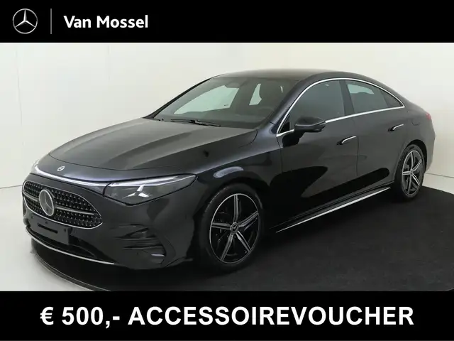 2026 Mercedes-Benz CLA in Black for sale