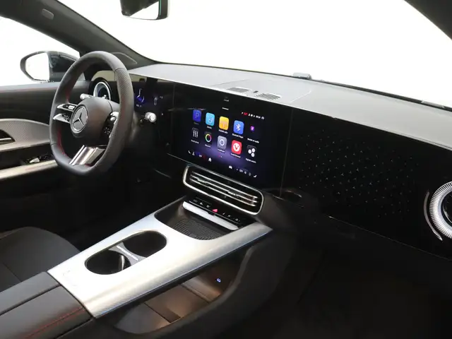 Mercedes-Benz CLA view 11