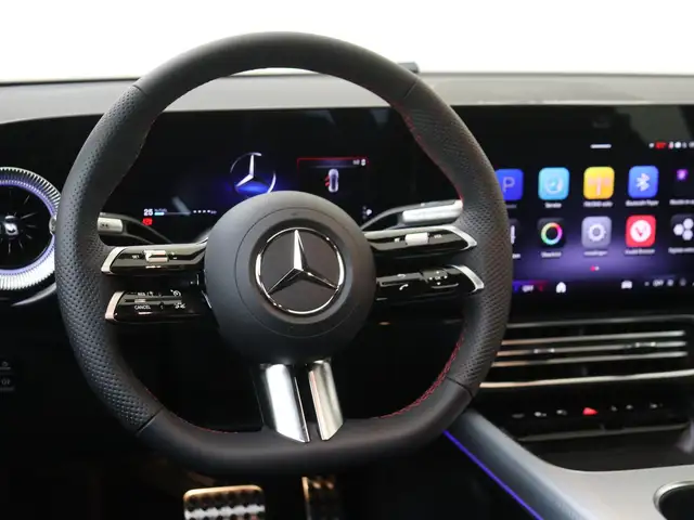 Mercedes-Benz CLA view 13