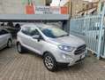 Ford EcoSport EcoSport 1.0 ecoboost Titanium * NEOPATENTATI * Argento - thumbnail 1