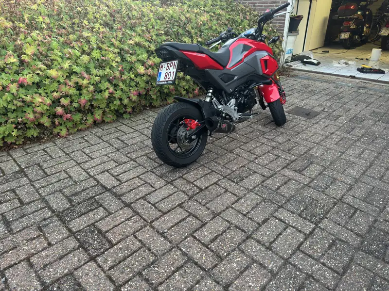 Honda MSX 125