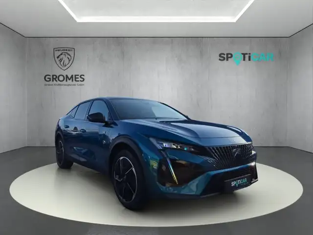 Peugeot 408 GT 130 EAT8 El. Panodach Navi Digitales Cockpit Me