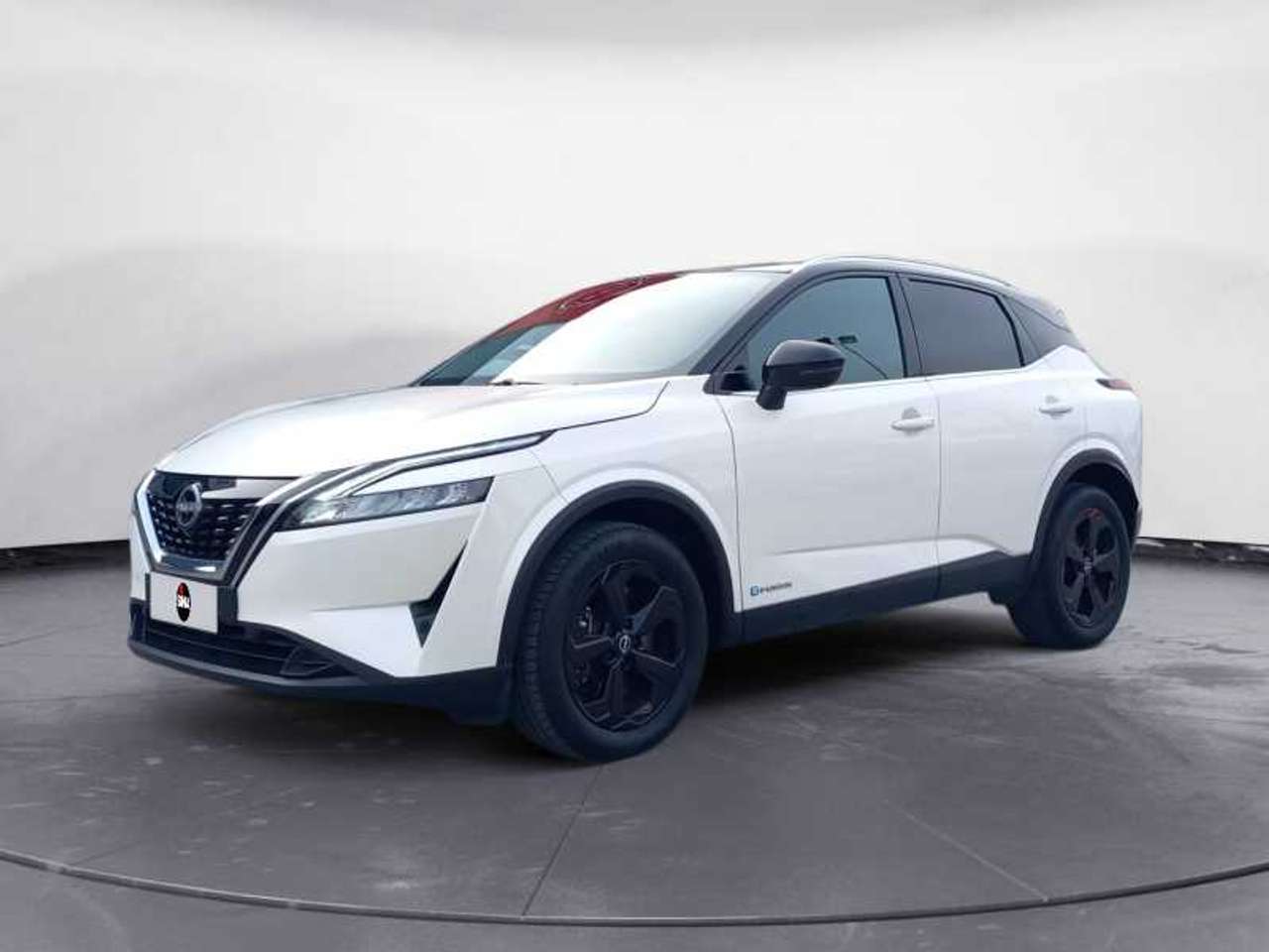 Nissan Qashqai 1.5 e-power 90th Anniversary 2wd