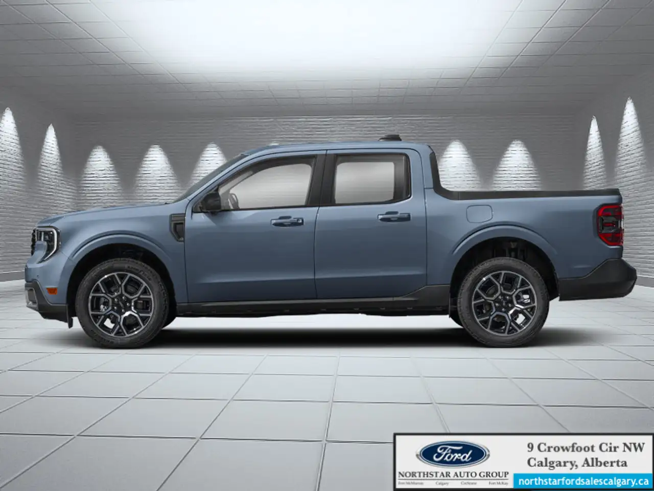2026 Ford Maverick