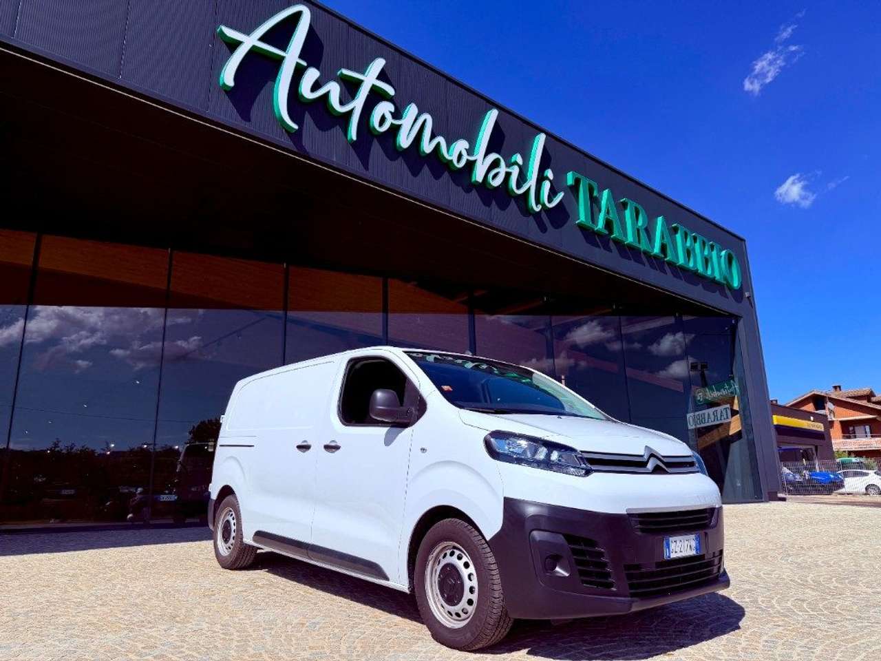 Citroen Jumpy 3 POSTI - KM 6.000 - PIU\' IVA - COME NUOVO