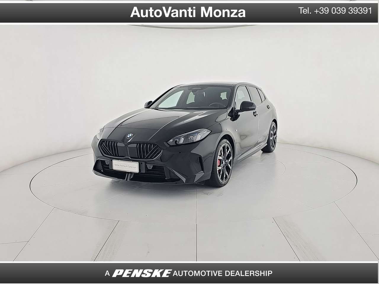 BMW 118 118d MSport Pro