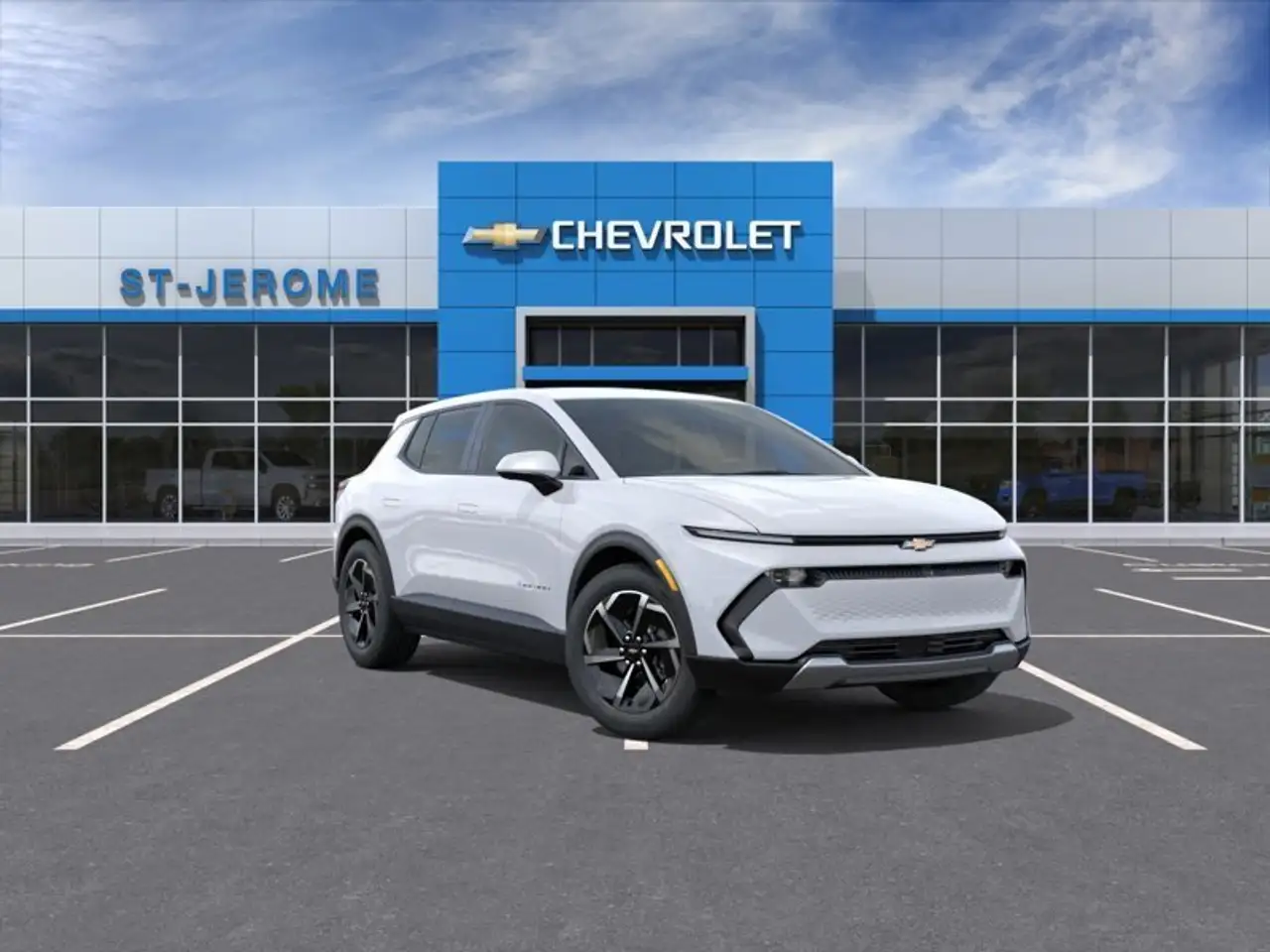 2026 Chevrolet Equinox