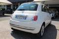 Fiat 500 1.2 Lounge NEOPATENTATI Bianco - thumbnail 2