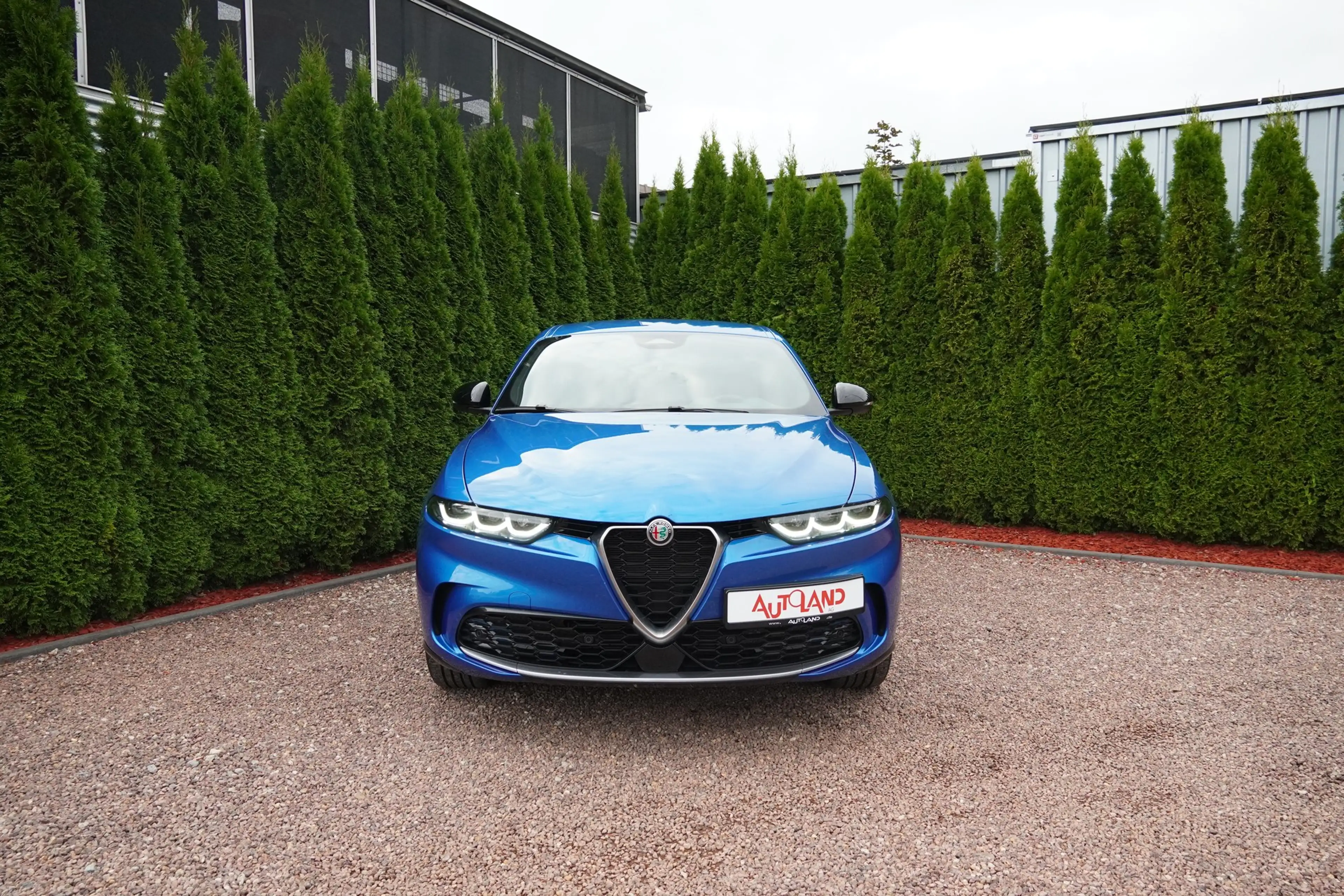 Alfa Romeo Tonale 1.5 M-Hybrid Ti LED Navi ACC PDC Kamera — photo 3