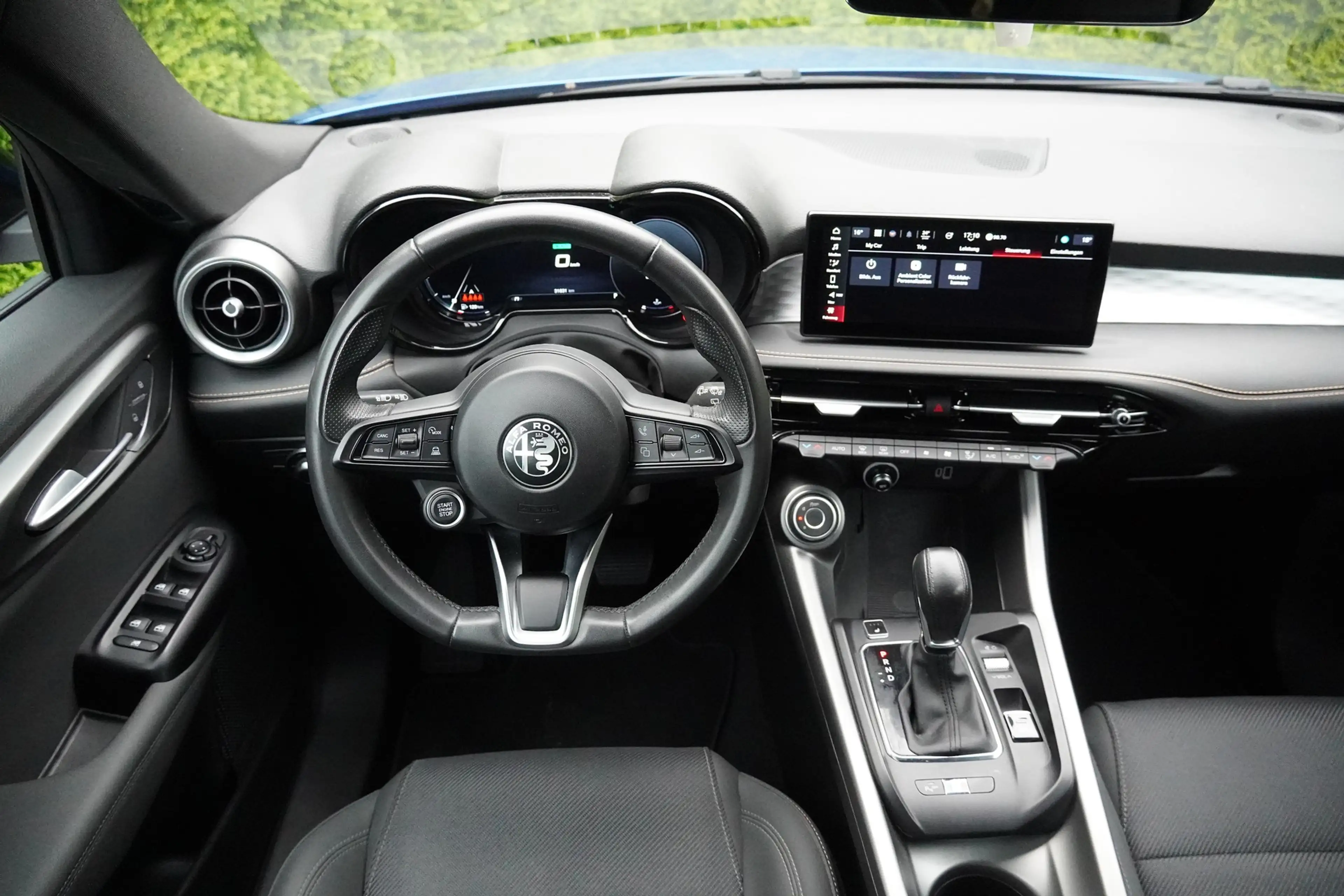 Alfa Romeo Tonale 1.5 M-Hybrid Ti LED Navi ACC PDC Kamera — photo 11
