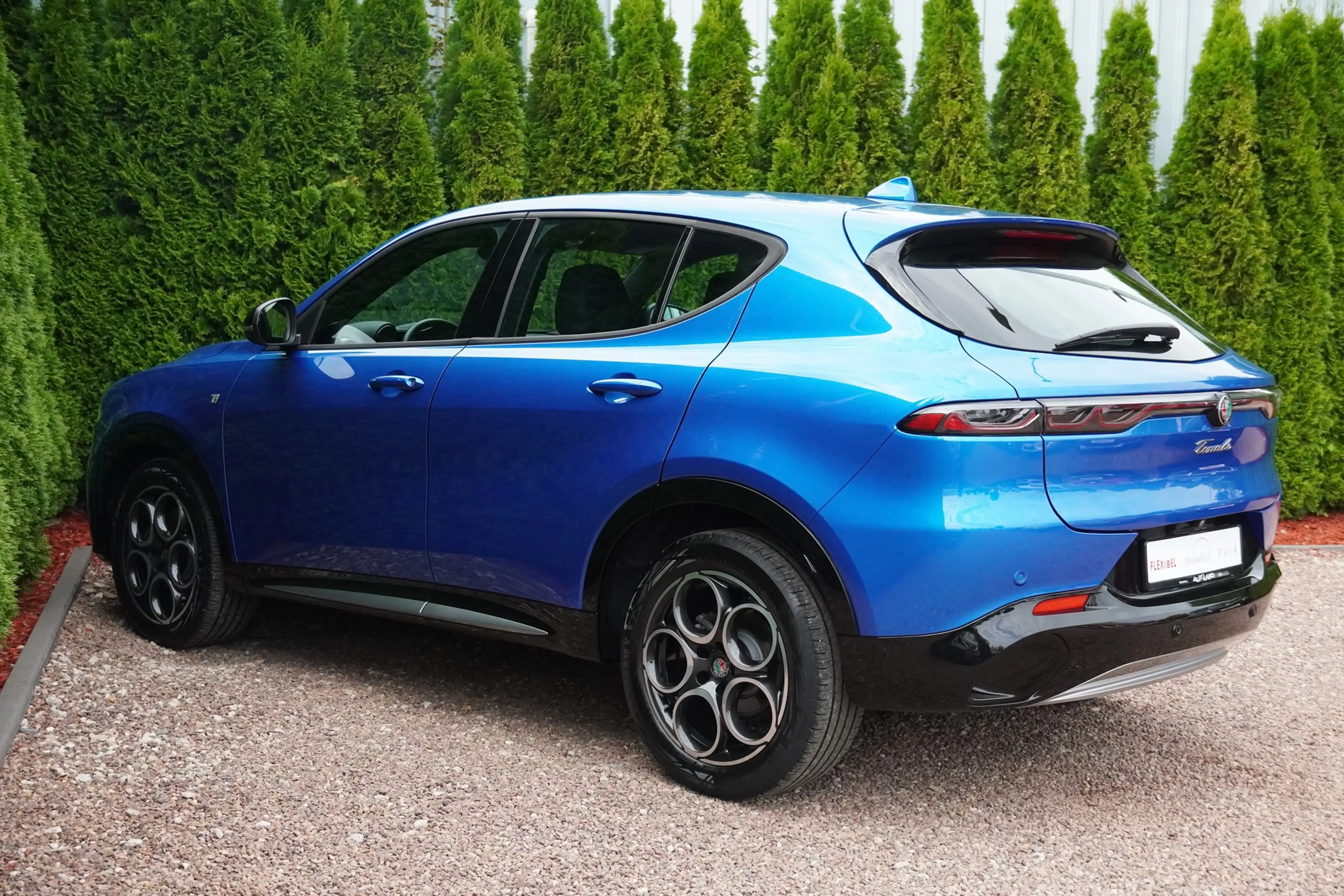 Alfa Romeo Tonale 1.5 M-Hybrid Ti LED Navi ACC PDC Kamera — photo 6