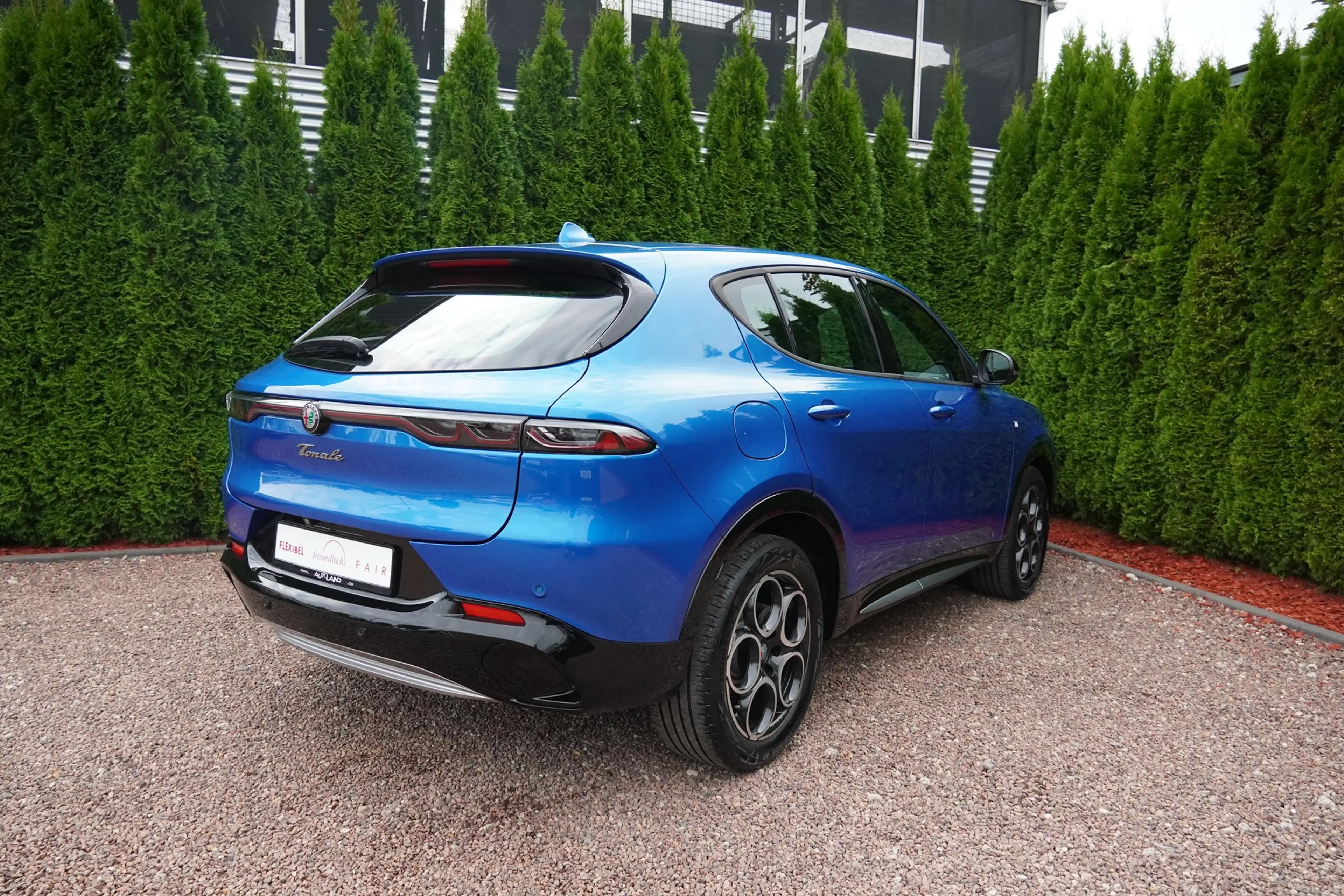 Alfa Romeo Tonale 1.5 M-Hybrid Ti LED Navi ACC PDC Kamera — photo 9