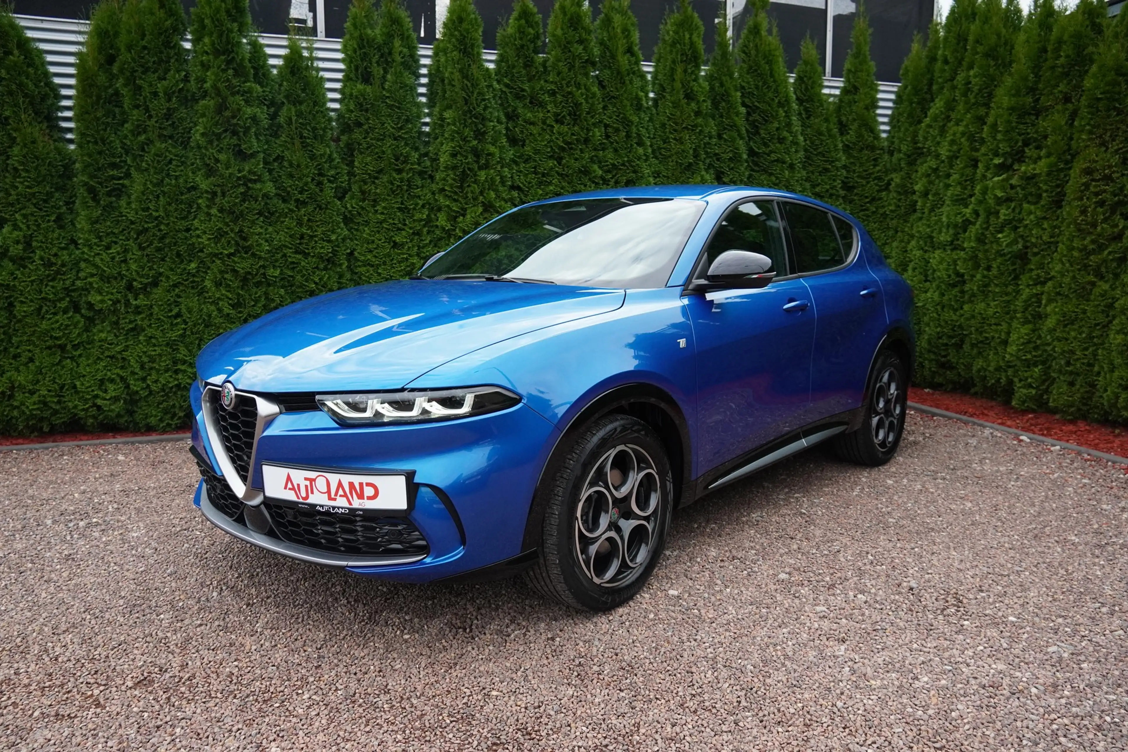 Alfa Romeo Tonale 1.5 M-Hybrid Ti LED Navi ACC PDC Kamera — photo 2