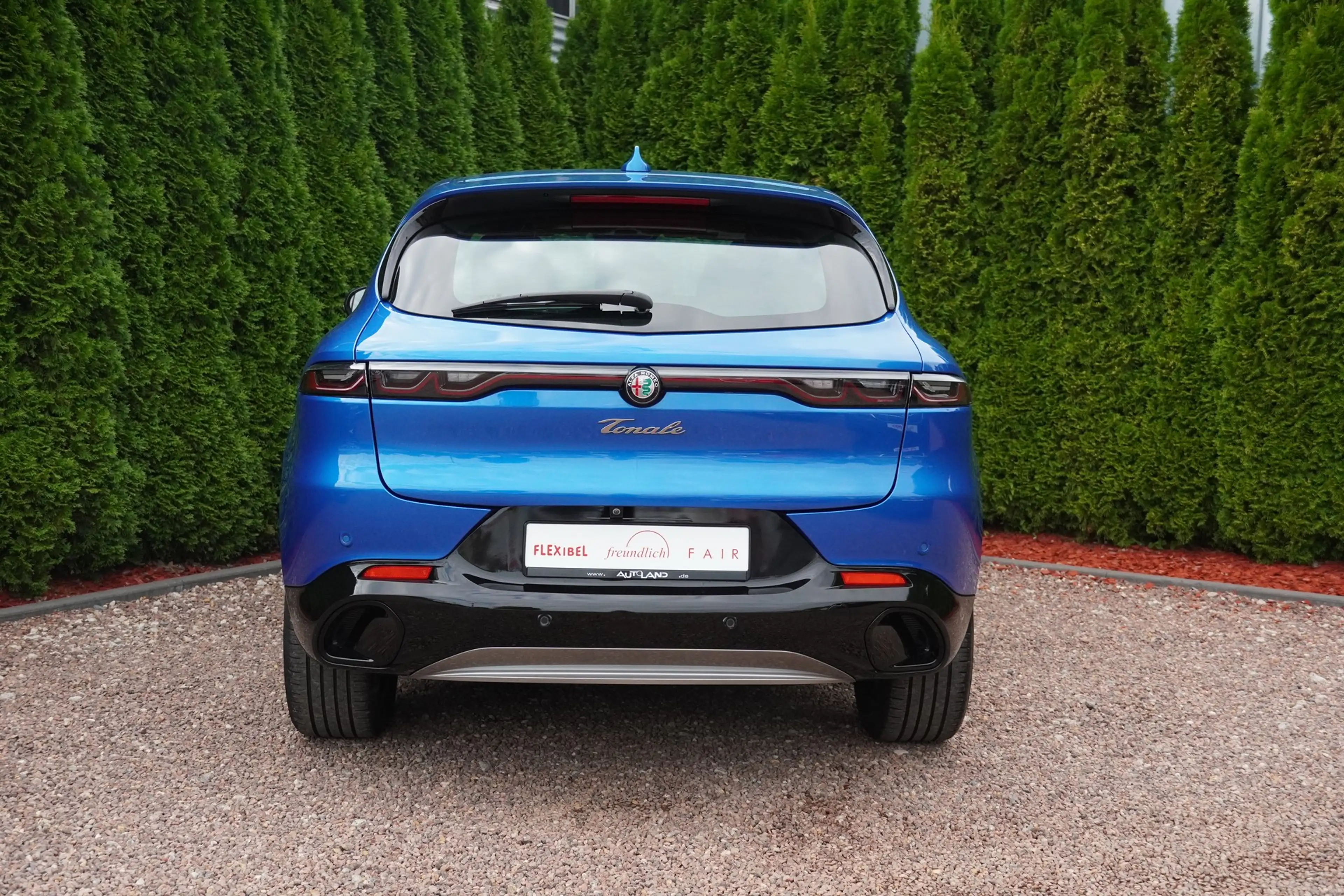 Alfa Romeo Tonale 1.5 M-Hybrid Ti LED Navi ACC PDC Kamera — photo 7