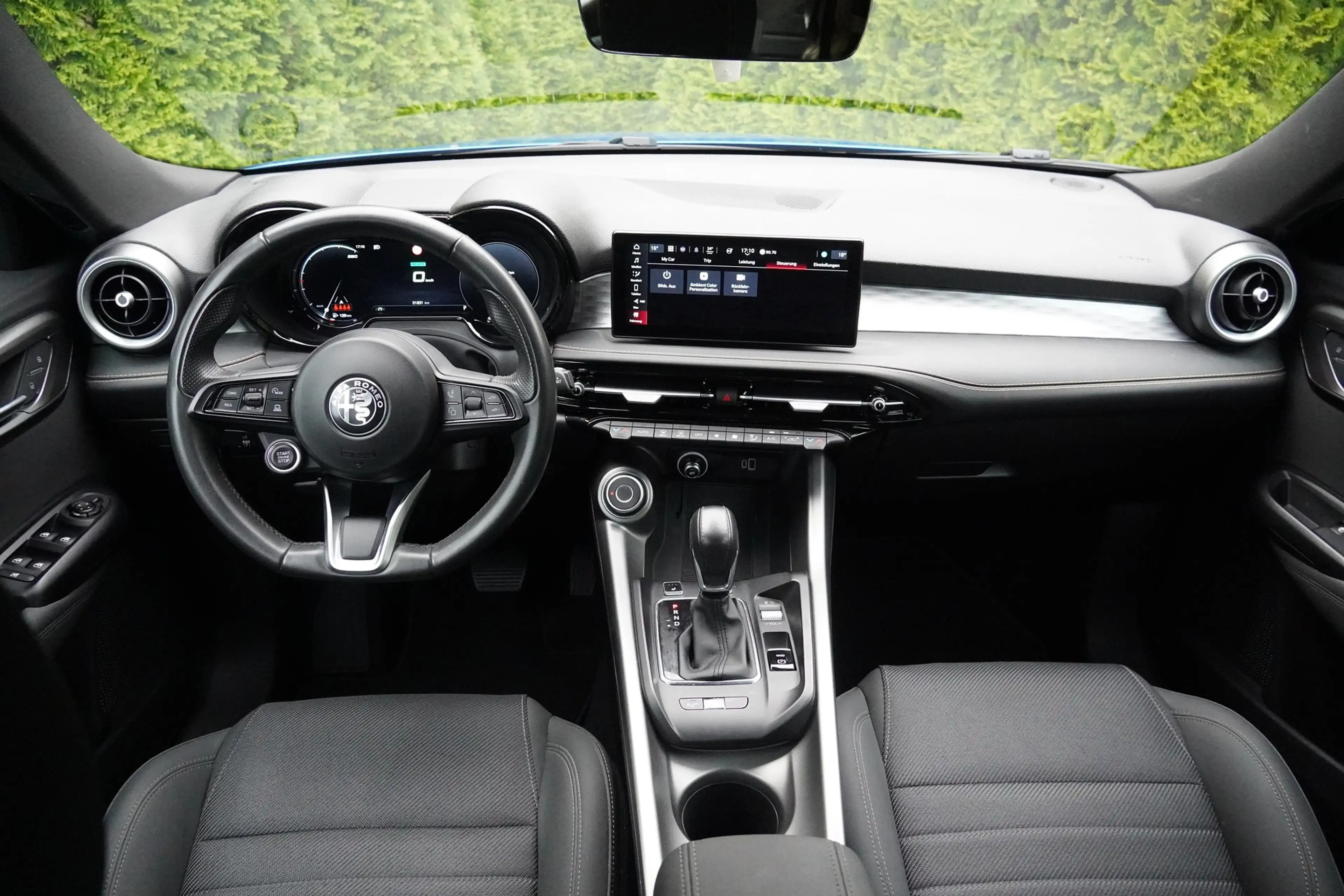 Alfa Romeo Tonale 1.5 M-Hybrid Ti LED Navi ACC PDC Kamera — photo 10