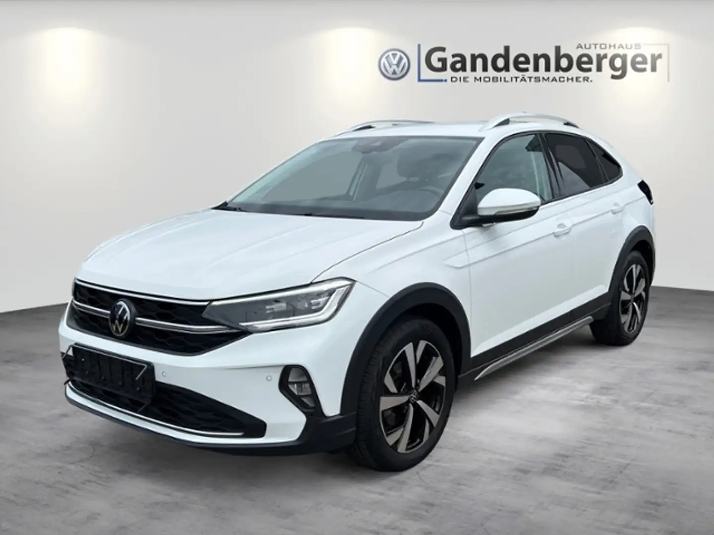 Volkswagen Taigo Style 1,5l TSI 110 PS 7-Gang-DSG Blanc - 2