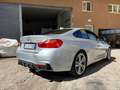 BMW 440 440i Coupe xdrive Msport auto Argent - thumbnail 4